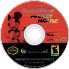 Disney’s Magical Mirror Starring Mickey Mouse screenshot 3 for Gamecube